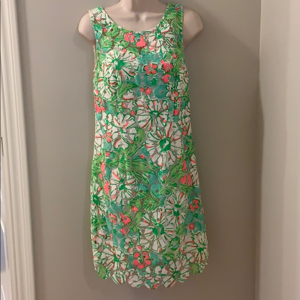 Lilly Pulitzer size 4 dress